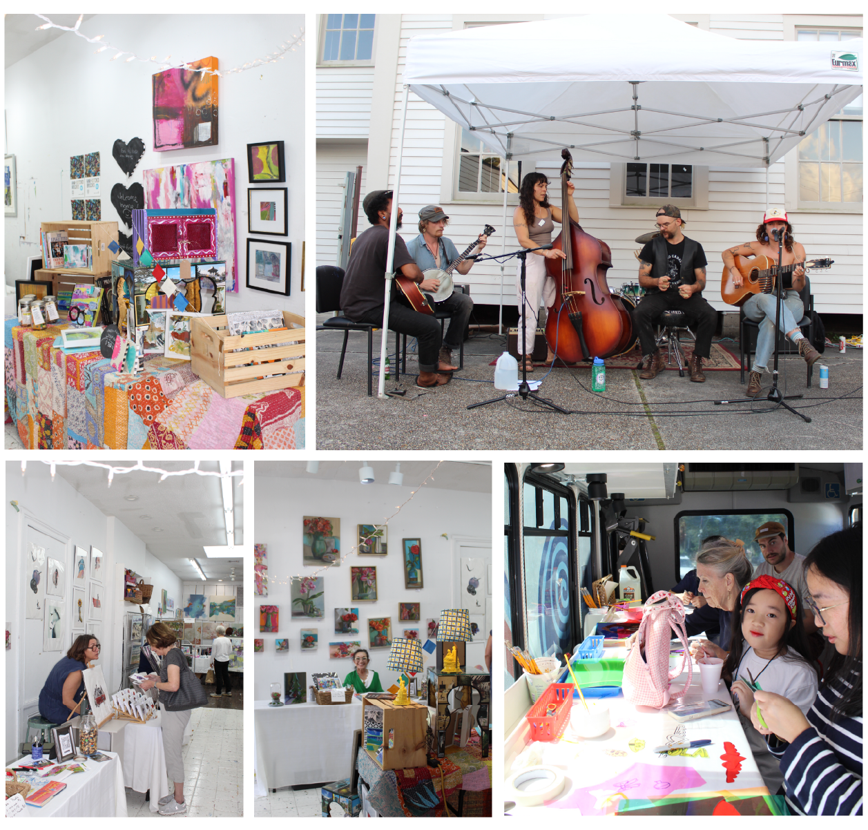 NOAFA Spring Art Fest