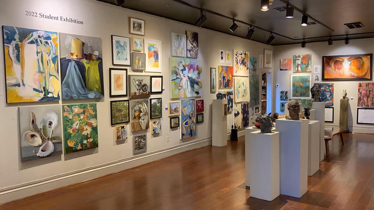 Student Art Exhibition 2026