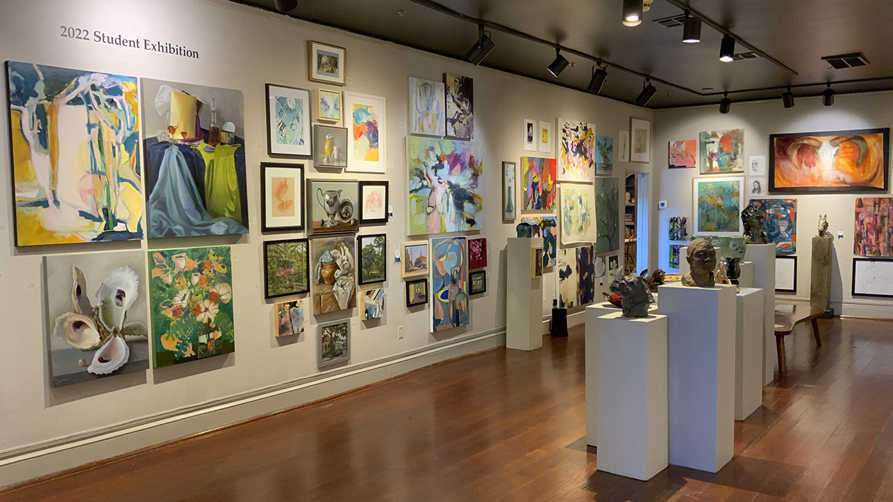 Student Art Exhibition 2026