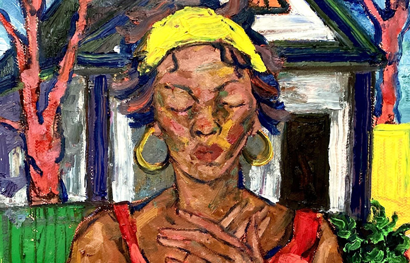 Intro to Portrait Painting for All Levels (July) - Emre Karaoglu