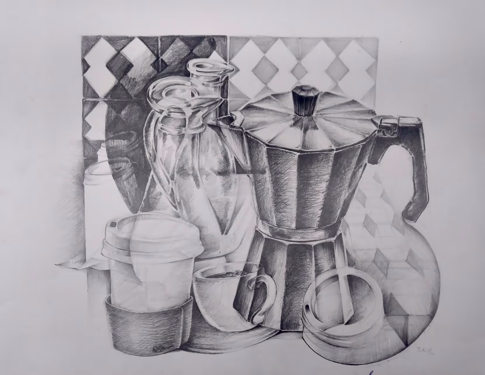 Creative Drawing: Observation to Imagination - Piki Mendizabal