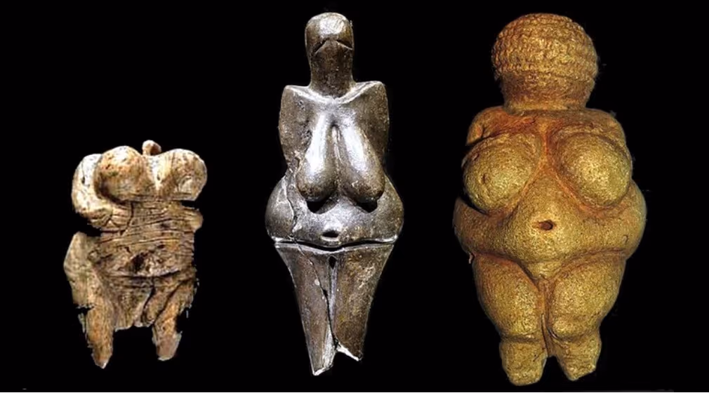 Intro to Stone Carving: Prehistoric Venus Figures (FULL) - H. Grace Boyle