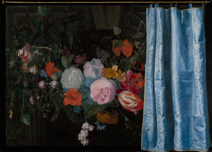Still Life Independent Study (Drapery) - Jonathan Hodge