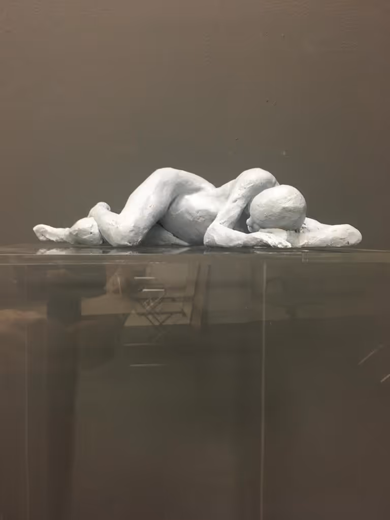 Intro to Modeling the Figure in Clay - H. Grace Boyle
