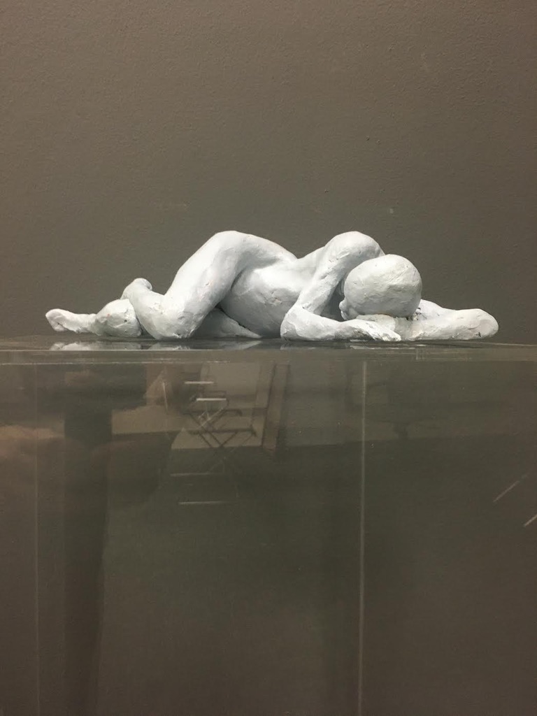 Intro to Modeling the Figure in Clay - H. Grace Boyle