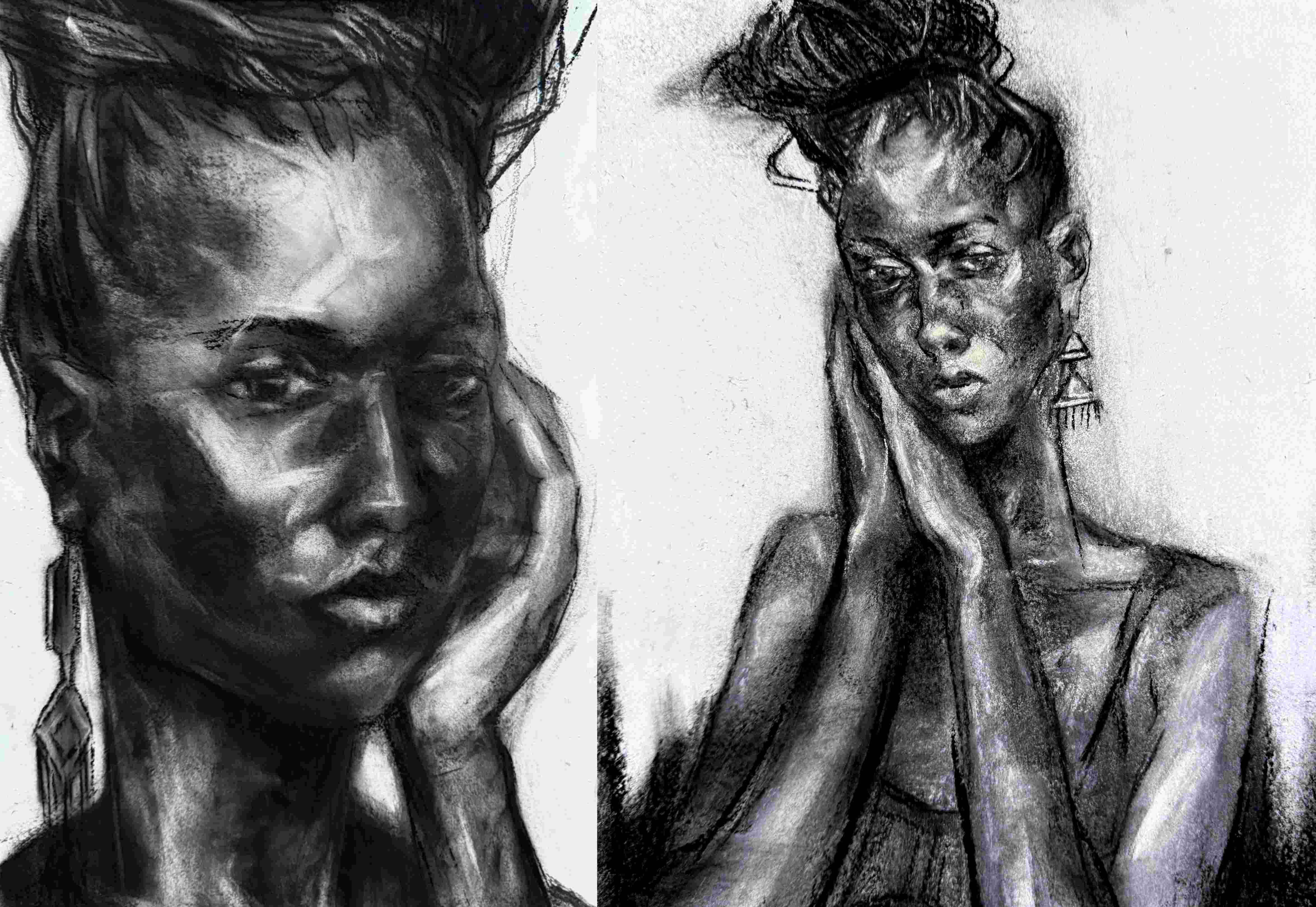 Intro to Drawing for All Levels (June) - Emre Karaoglu