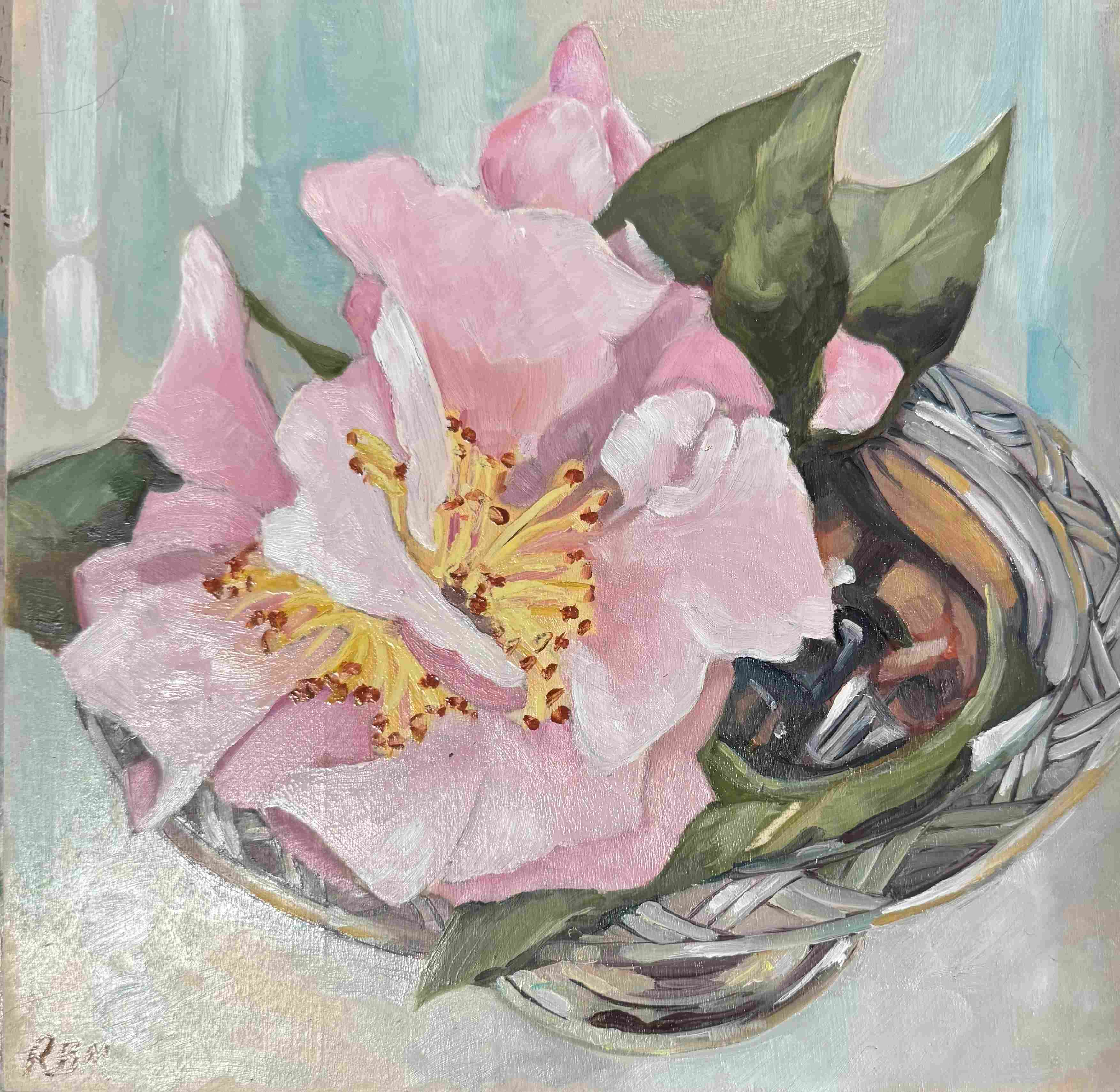 Exploring Alla Prima Oil Painting - Rebecca Madura
