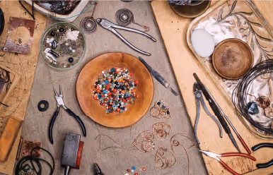 Introduction to Jewelry Making - Molly McNamara