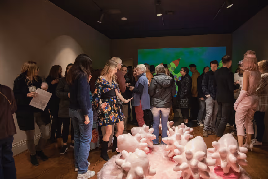 Artful Giving: A Night at the Academy: Honoring Artist, Jose-Maria Cundin