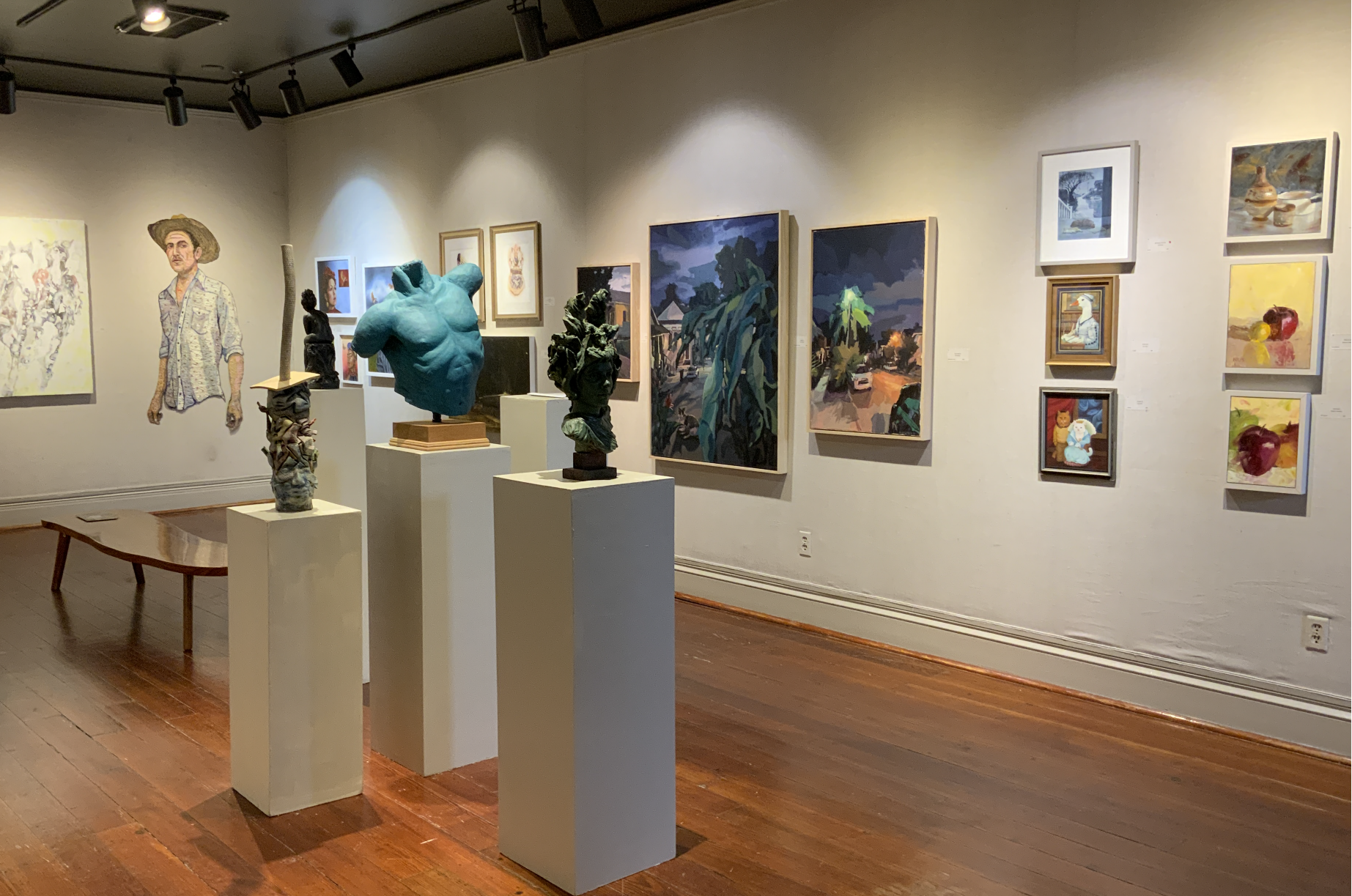 2026 Faculty Exhibition Opening Reception
