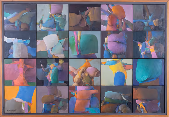 Jose-Maria Cundin Exhibition: Opening Reception: Art for Art's Sake