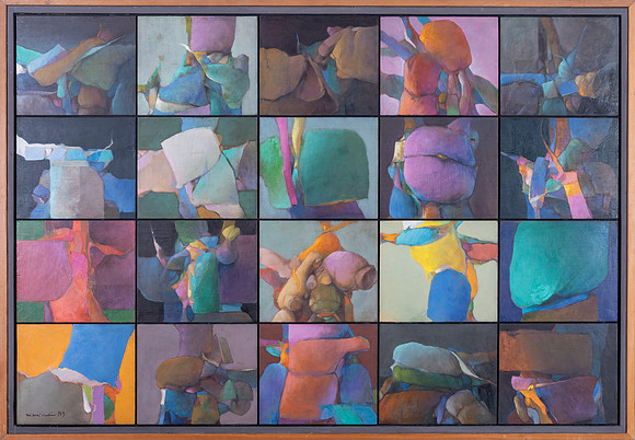 Jose-Maria Cundin Exhibition: Opening Reception: Art for Art's Sake
