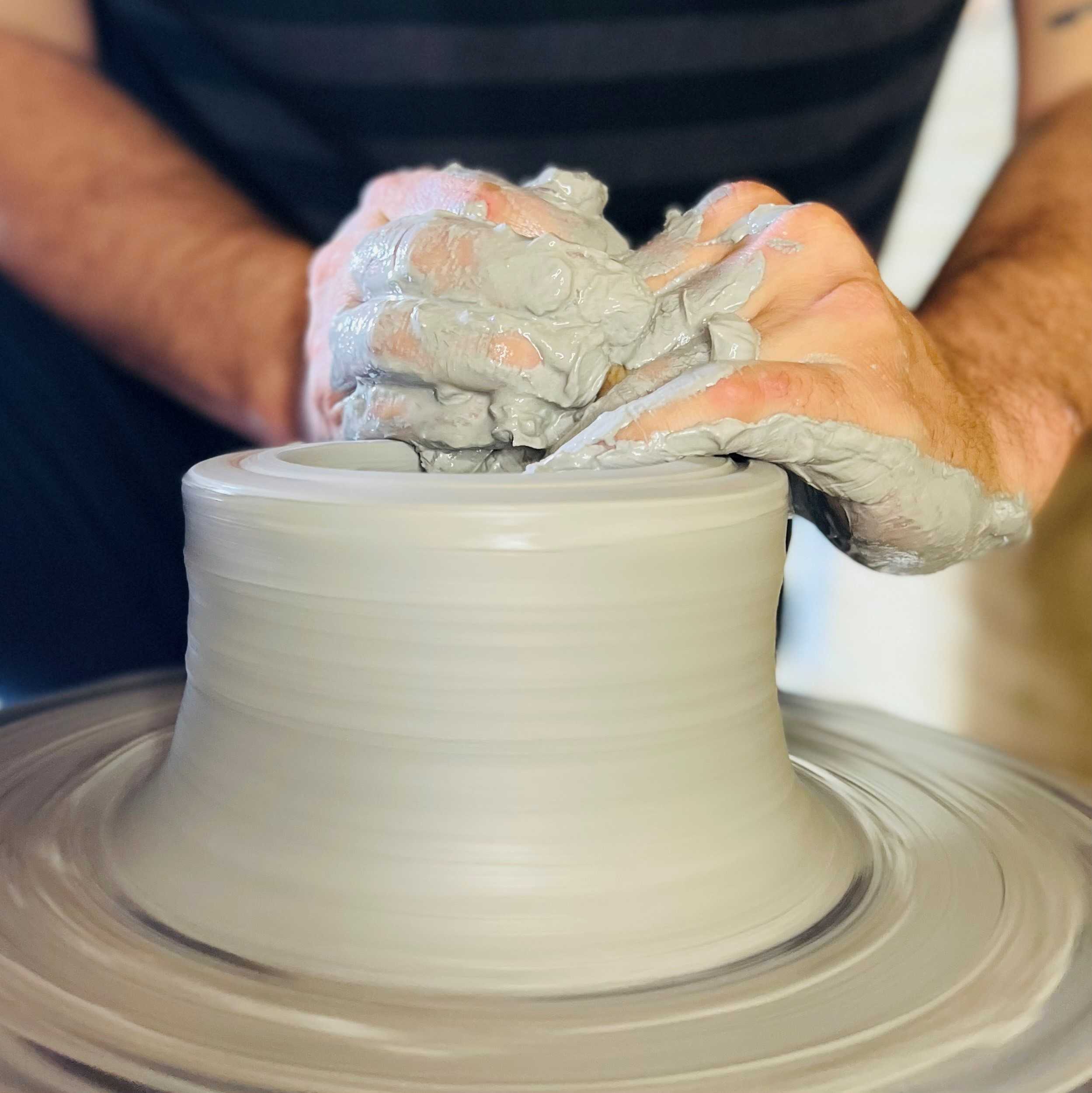 Beginning Ceramics (Nov-Dec) - Reid Nicholls