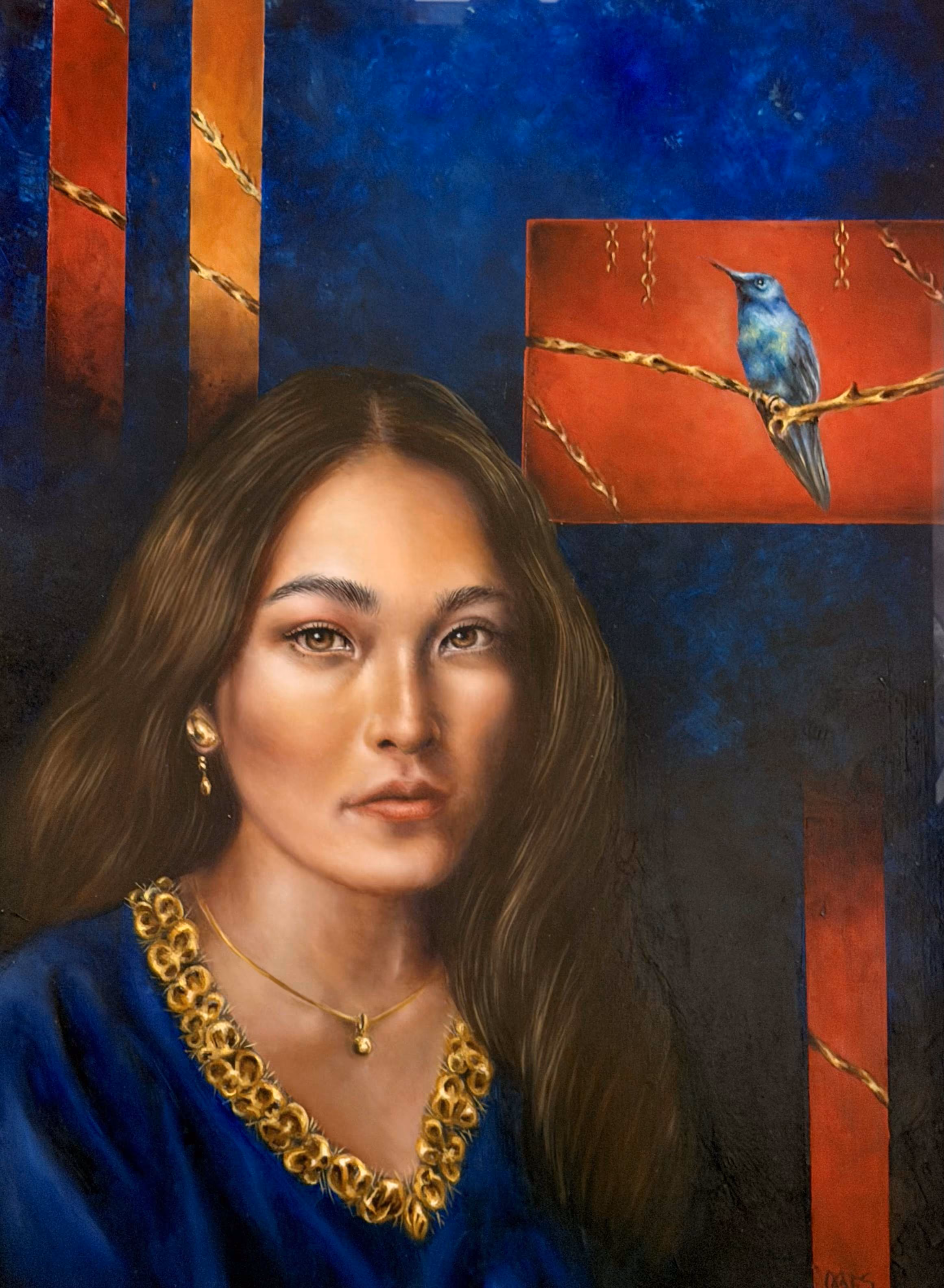 Creating the Conceptual Portrait - Belinda Flores Shinshillas
