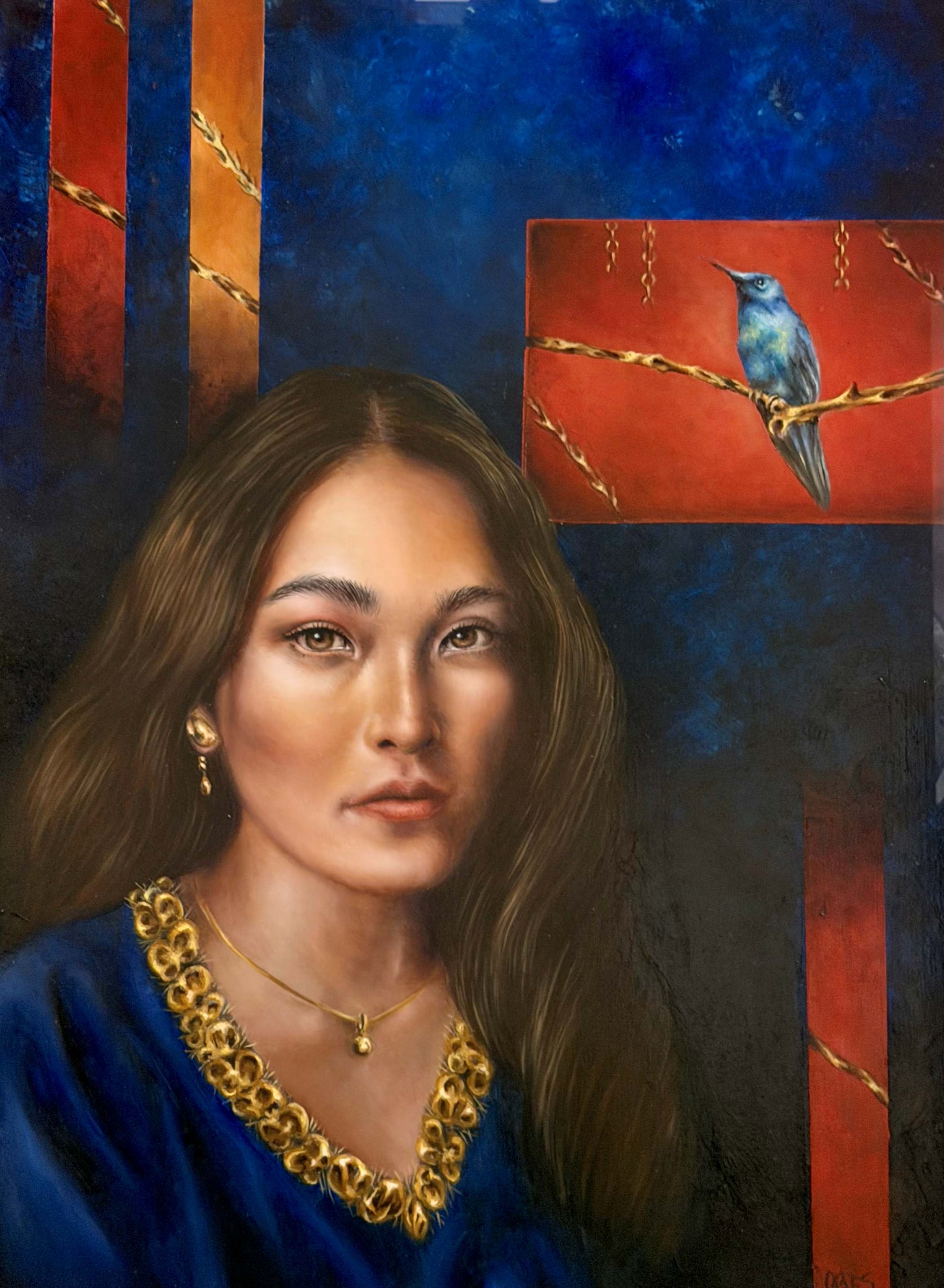 Creating the Conceptual Portrait - Belinda Flores Shinshillas