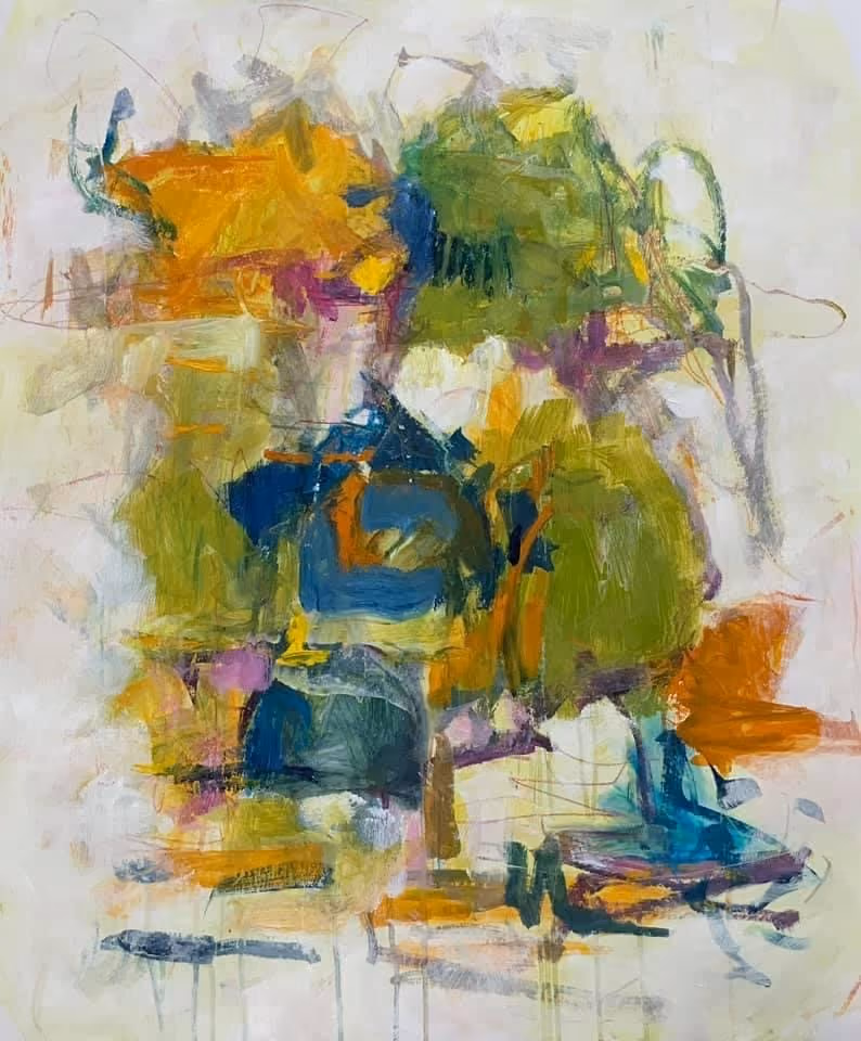 Intermediate Abstract: Tuesday Morning (FULL) - Zona Wainwright