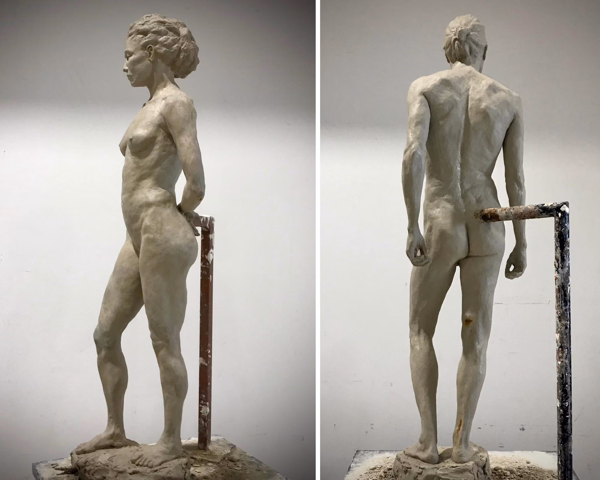 Sculpting the Figure - Heidi Mortensen