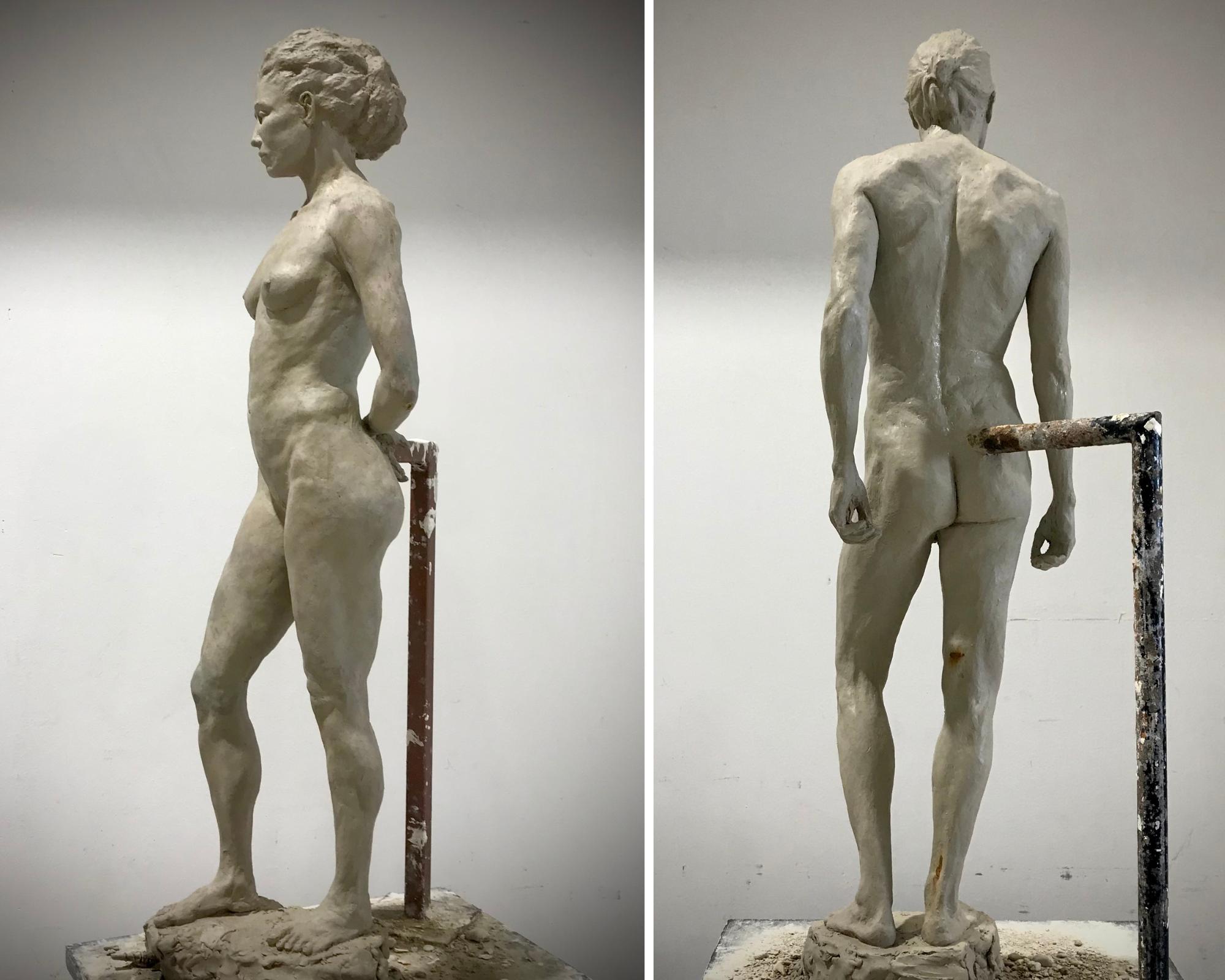 Sculpting the Figure - Heidi Mortensen