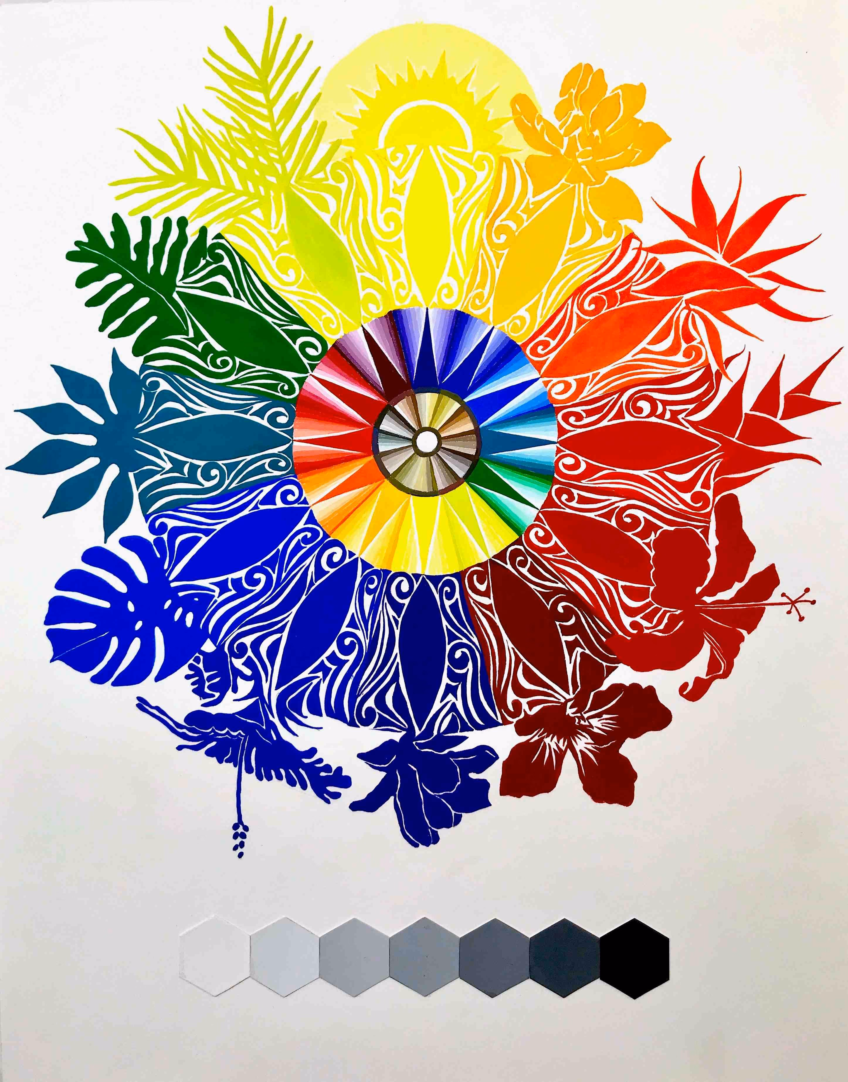Advanced Color & Design - Patti Adams