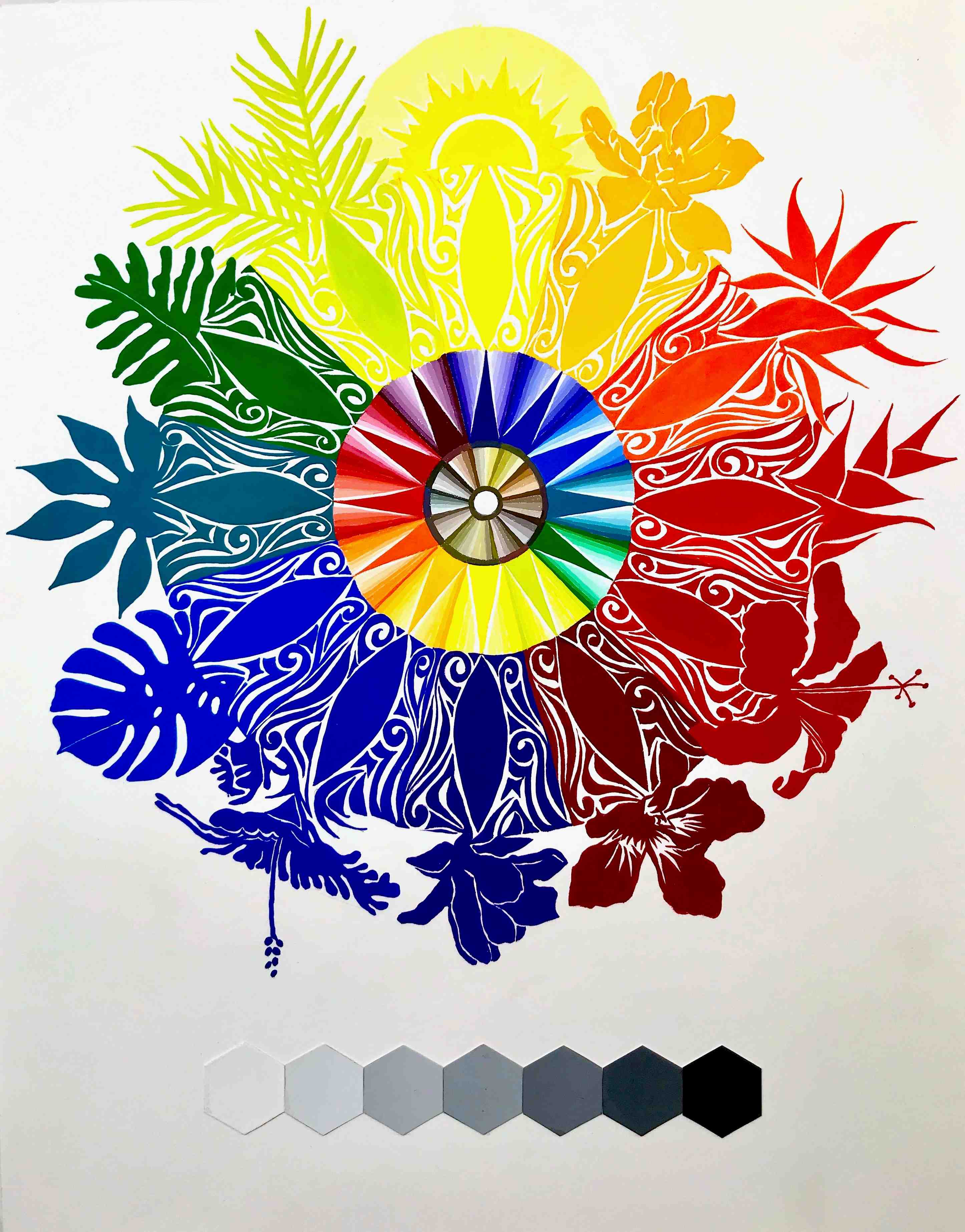 Advanced Color & Design - Patti Adams