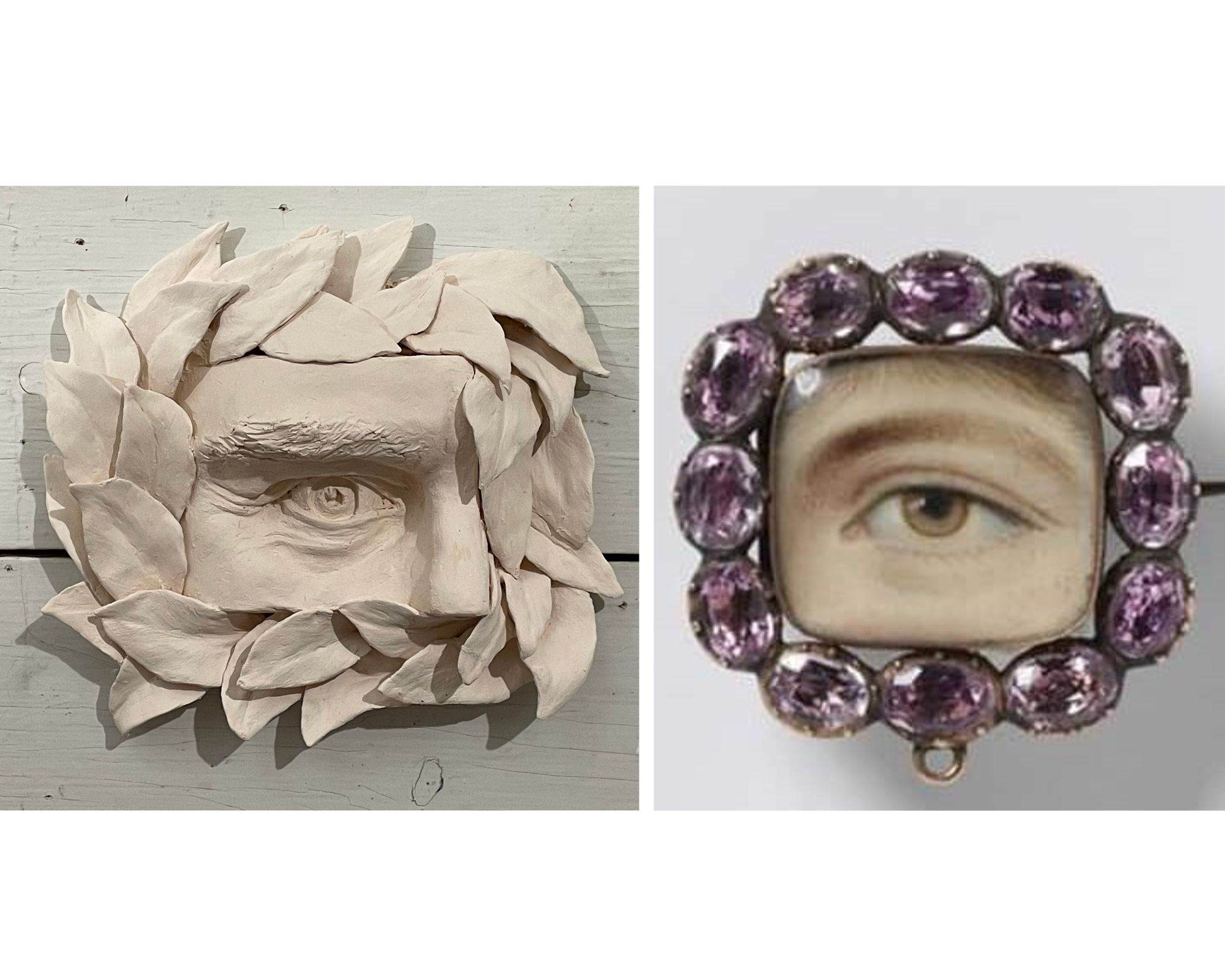 Sculpt a "Lover's Eye" Workshop - Heidi Mortensen