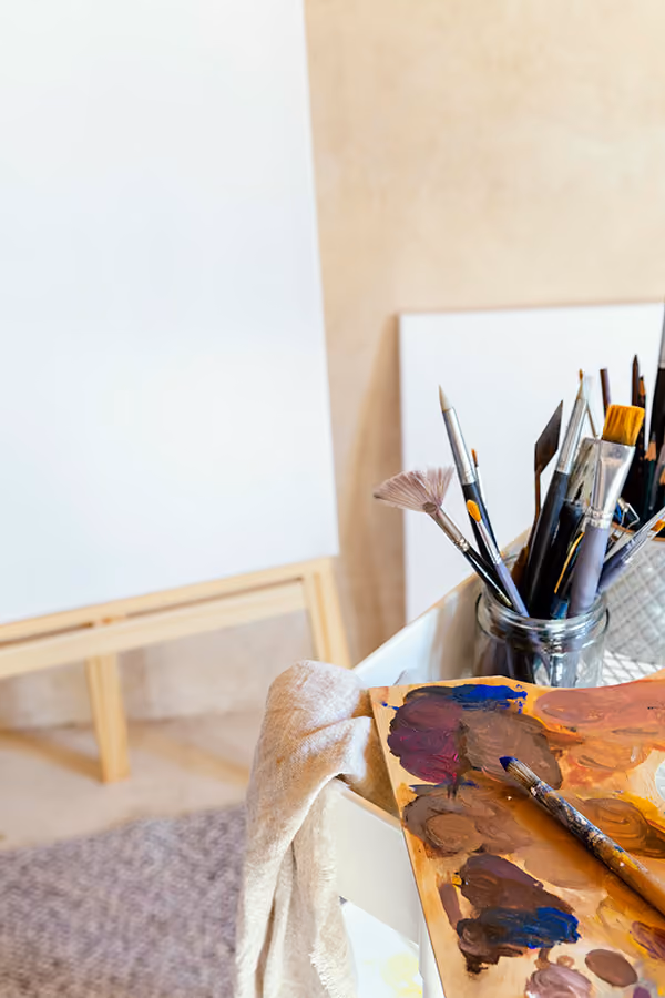 Beginning Oil Painting (FULL) - Arturo Perez