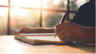 Memoir Writing: Old Friend form Far Away - Lyle Colombo