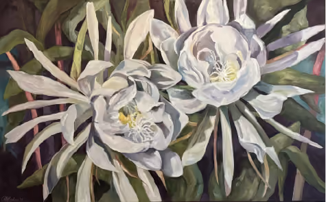 Intermediate Oil Painting (FULL) - Rebecca Madura