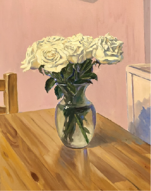 Creative Oil Painting - Piki Mendizabal