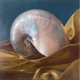 Fundamentals of Oil Painting Still Life: All Levels (Friday) - Teresa Villarrubia