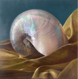 Fundamentals of Oil Painting Still Life: All Levels (Friday) - Teresa Villarrubia