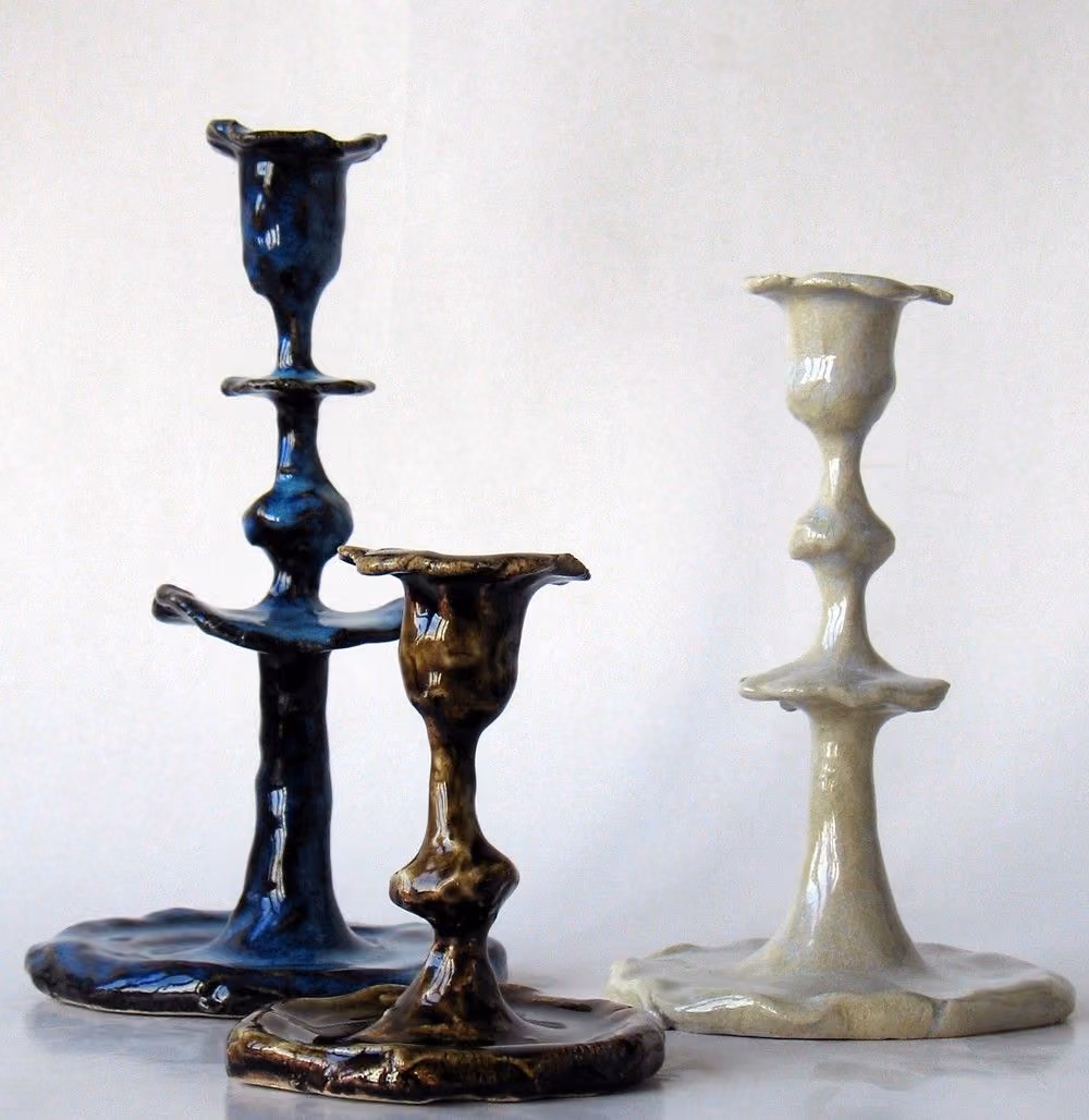 Ceramics: Independent Study (Sept-Oct) - Reid Nicholls