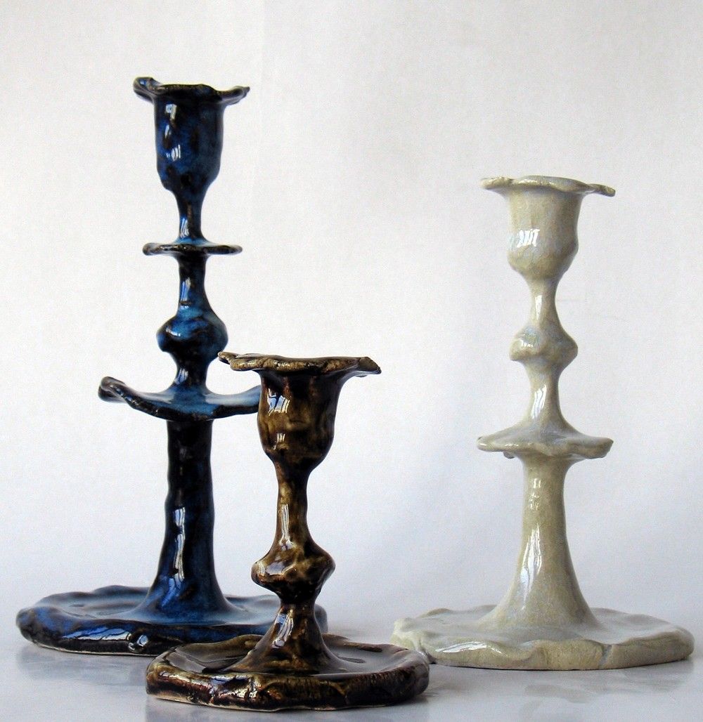 Ceramics: Independent Study (Sept-Oct) - Reid Nicholls