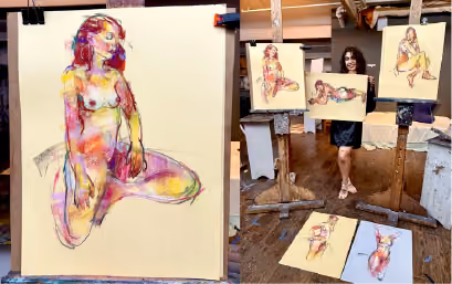 Form, Color, & Emotion II - Emre Karaoglu