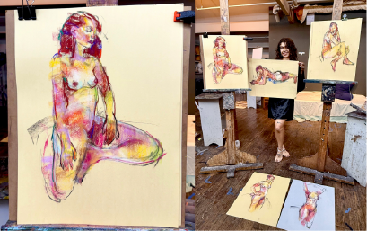 Form, Color, & Emotion II - Emre Karaoglu