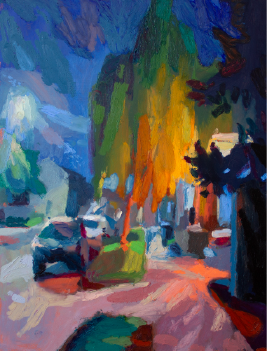 Color & Perception - Ben Hamburger