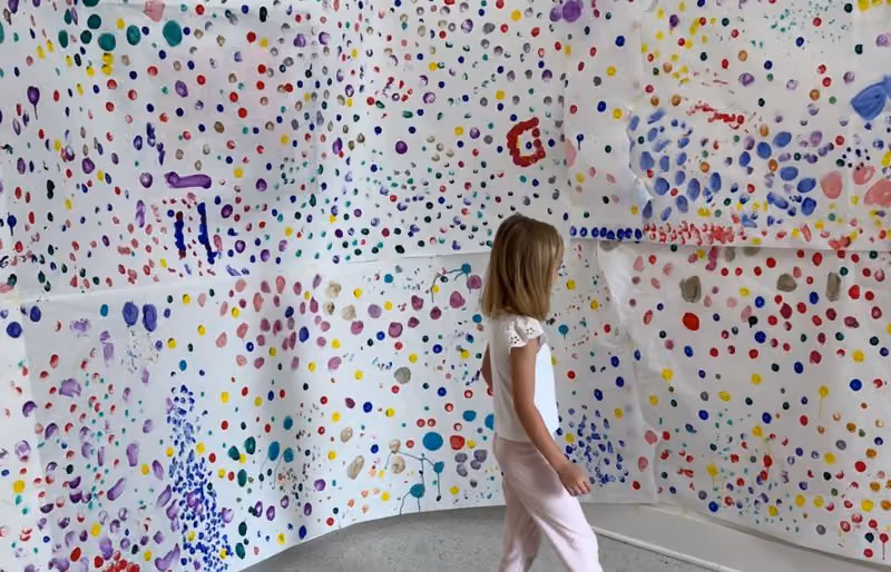 Playnting (6-9 yrs) - Phoebe Grace