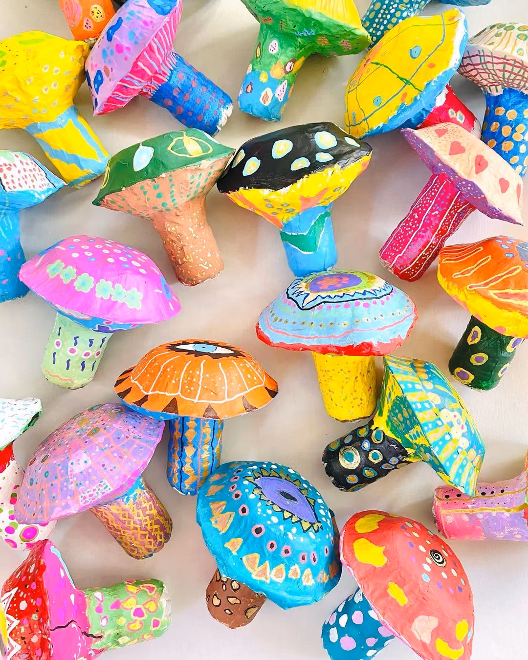 Our Sculptural World (8-10 yrs) - Phoebe Grace