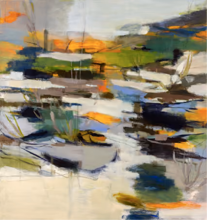 Advanced Abstract AM - Nell Tilton