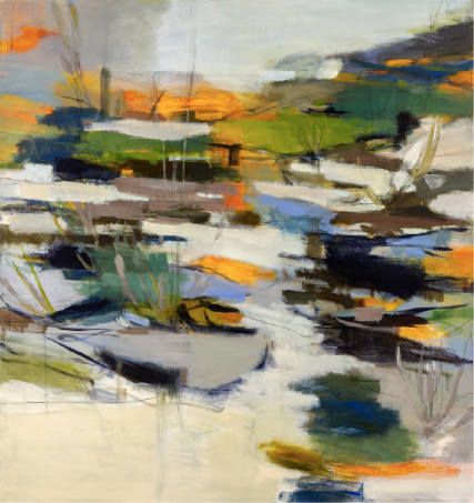 Advanced Abstract AM - Nell Tilton