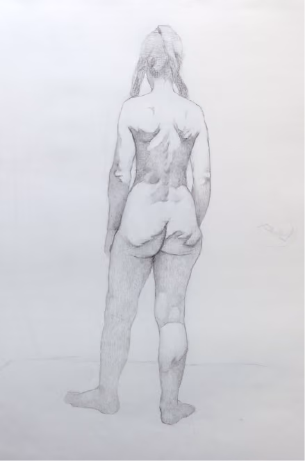 Beginning Classical Figure Drawing - Jonathan Hodge