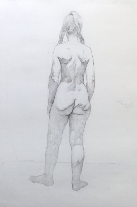 Beginning Classical Figure Drawing - Jonathan Hodge