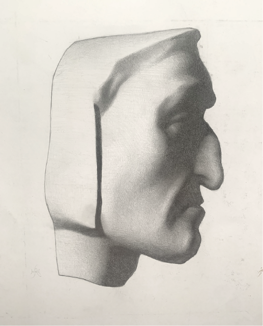 Beginning Drawing - Jonathan Hodge