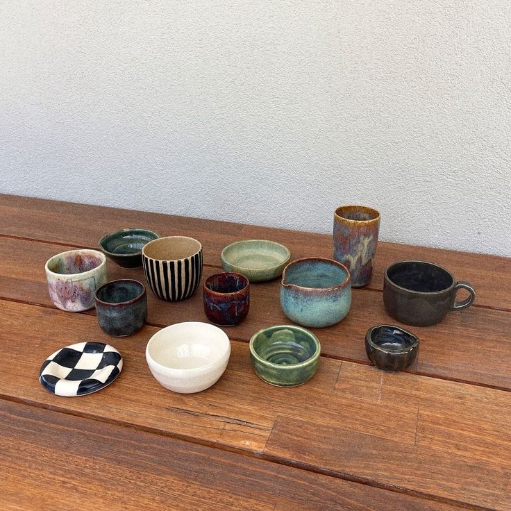 Beginning Ceramics (Sept-Oct) - Reid Nicholls