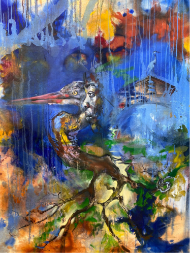 Abstract Realism - Andrew Rodgers