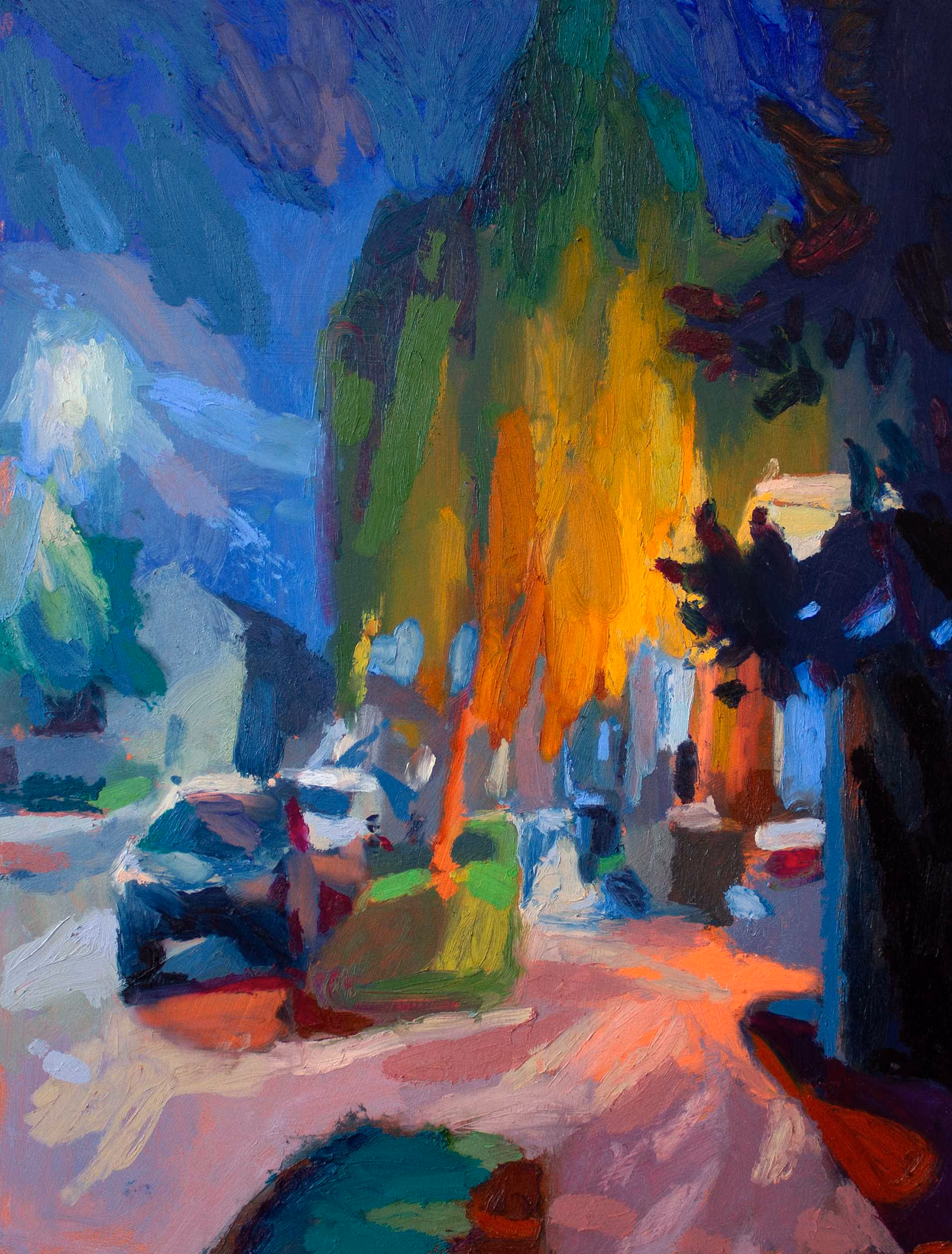 Color & Perception (FULL) - Ben Hamburger