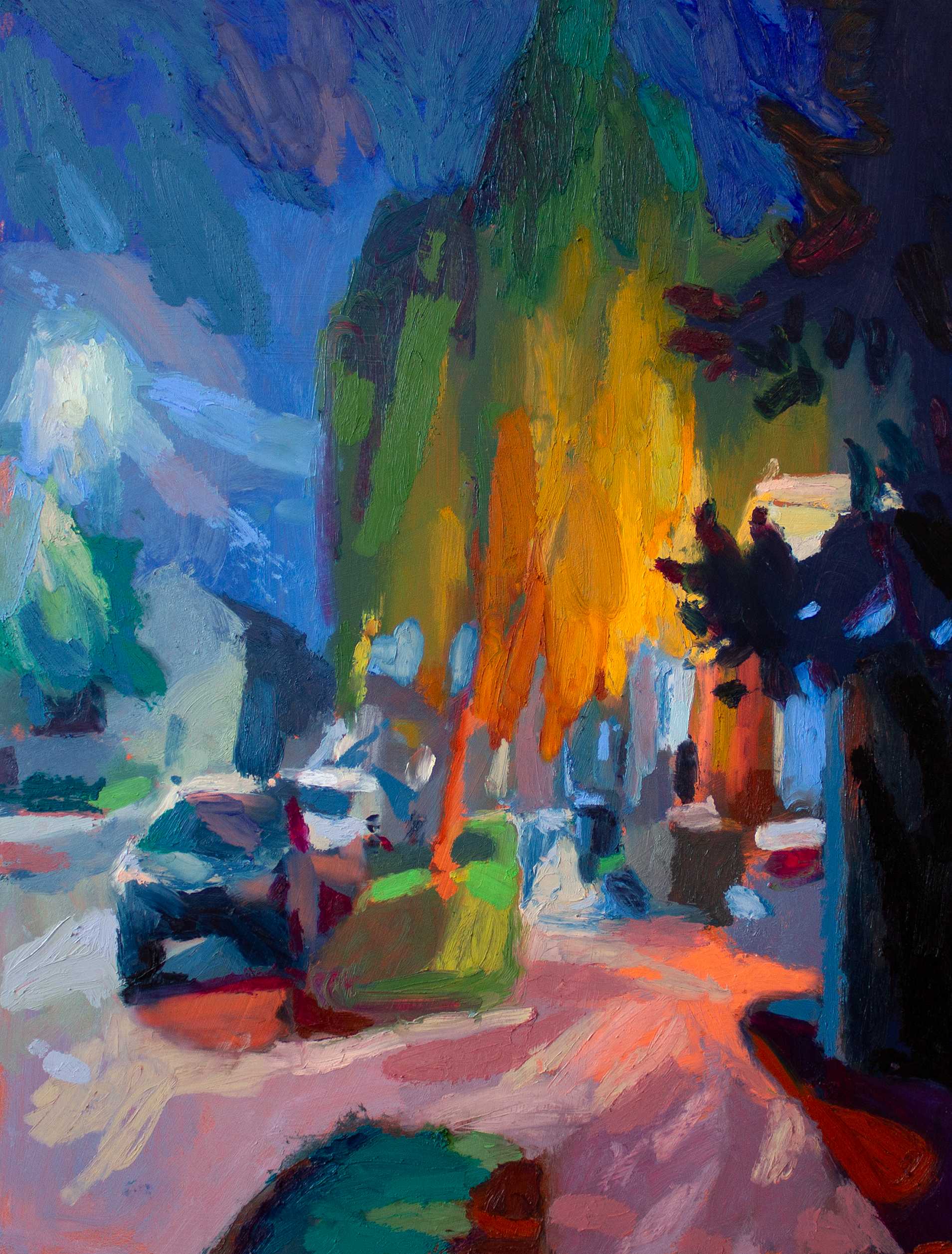 Color & Perception - Ben Hamburger