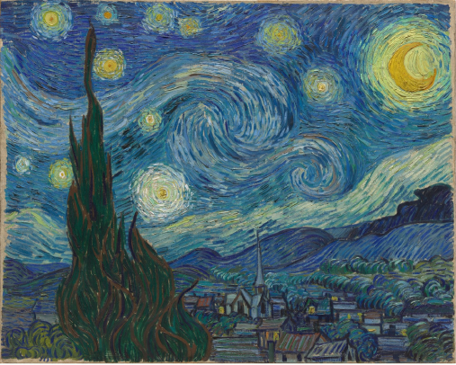 Writing Poetry Inspired by Art - Lyle Colombo