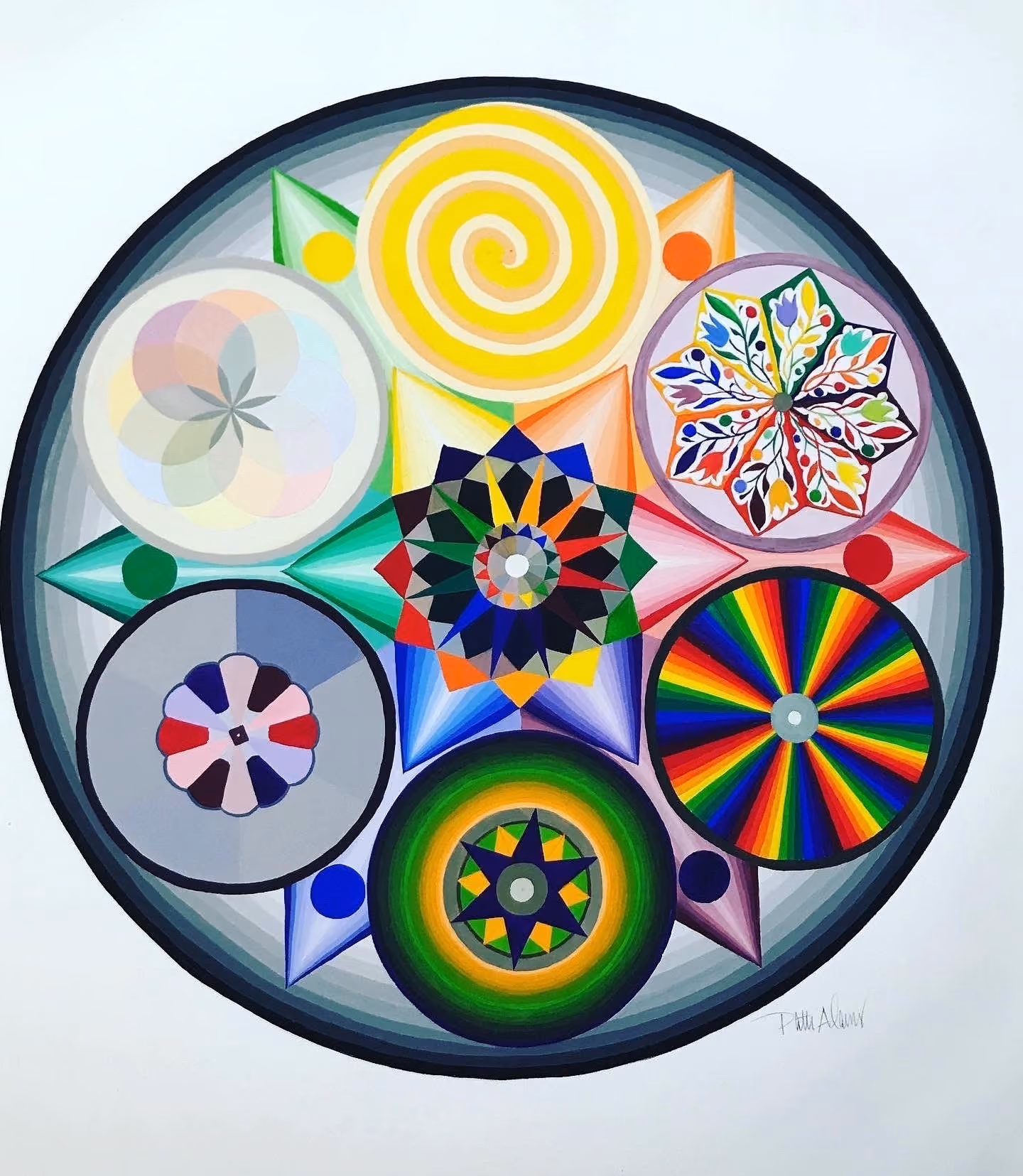 Introduction to Color & Design - Patti Adams