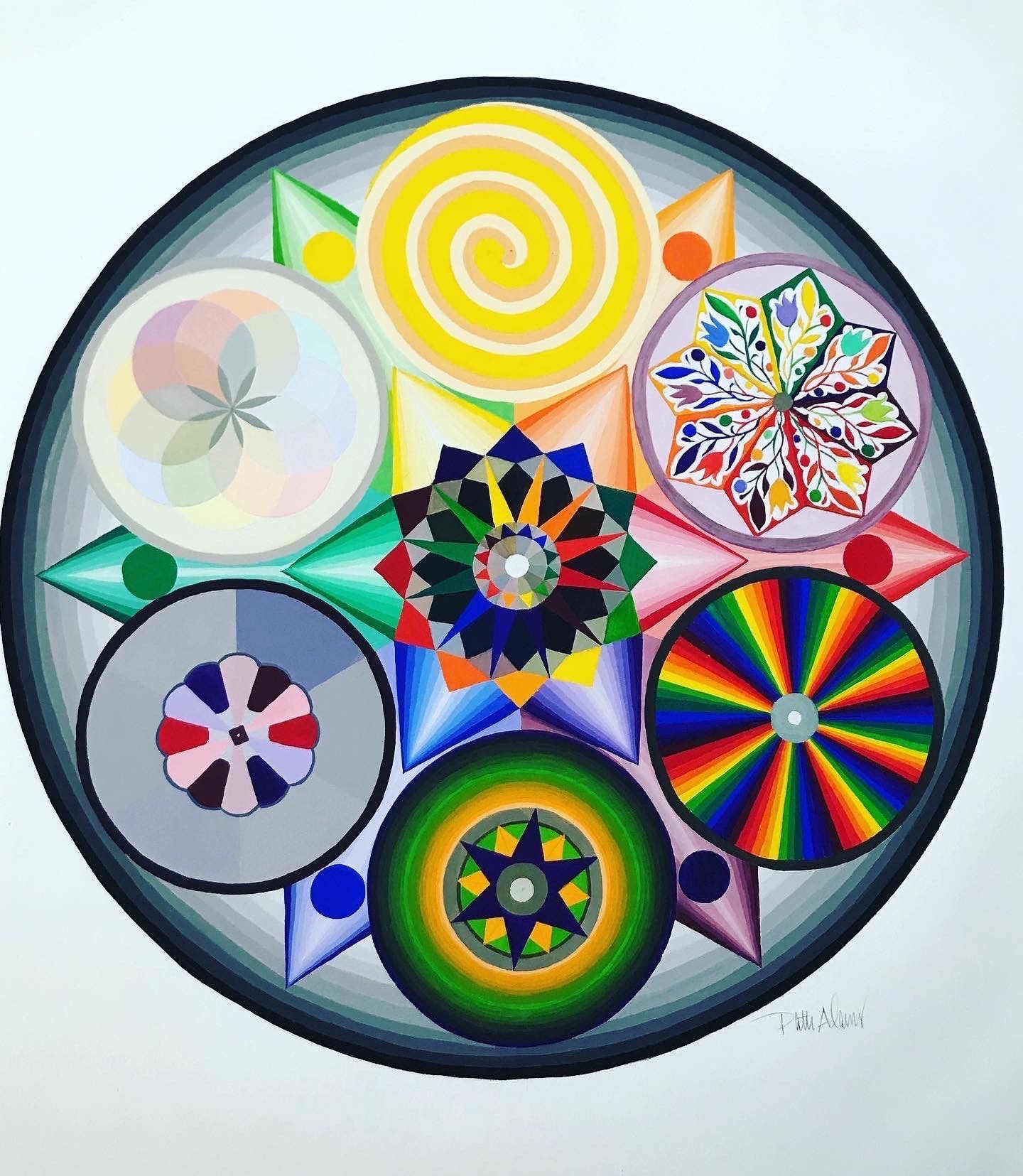 Introduction to Color & Design - Patti Adams